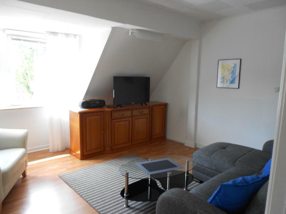 Ferienwohnung Vieburg Kiel Ngoại thất bức ảnh