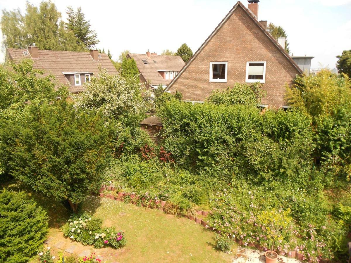 Ferienwohnung Vieburg Kiel Ngoại thất bức ảnh