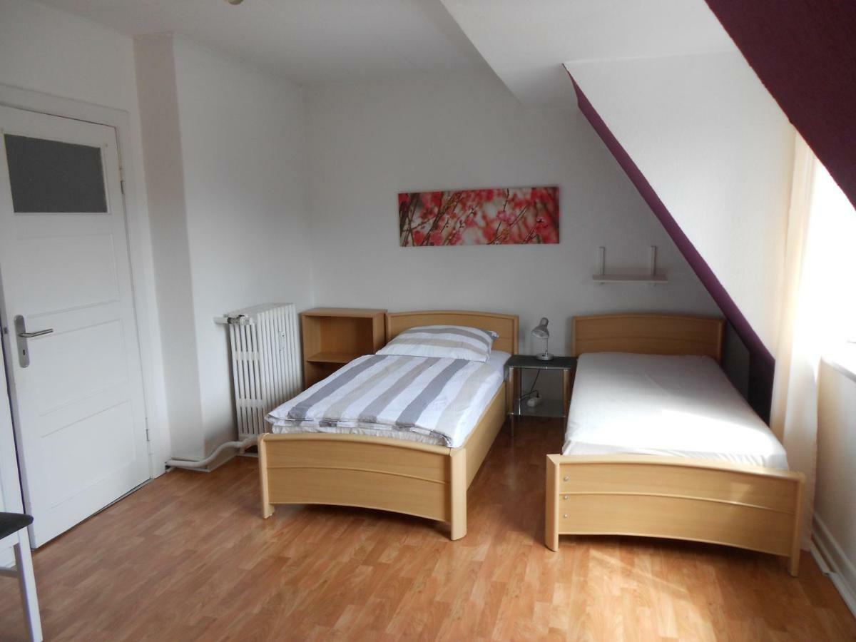 Ferienwohnung Vieburg Kiel Ngoại thất bức ảnh