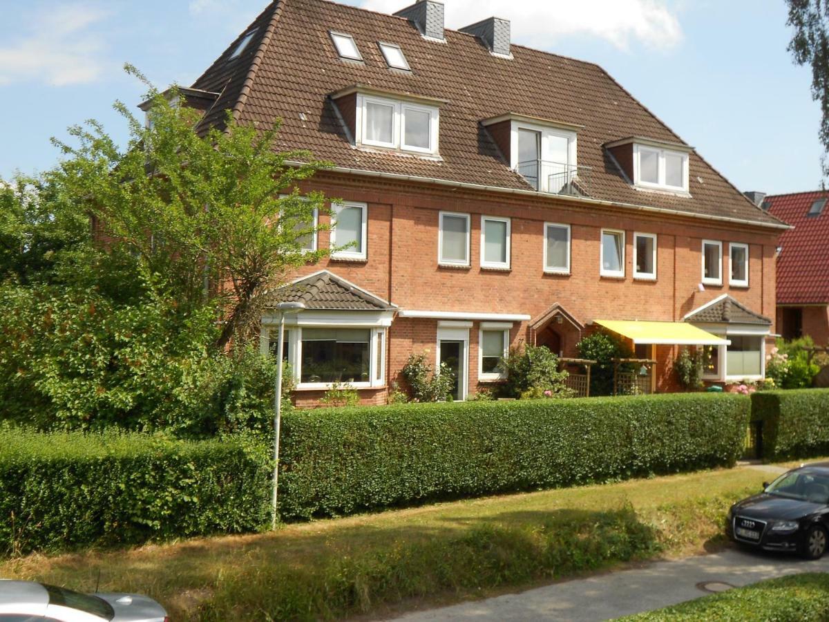 Ferienwohnung Vieburg Kiel Ngoại thất bức ảnh