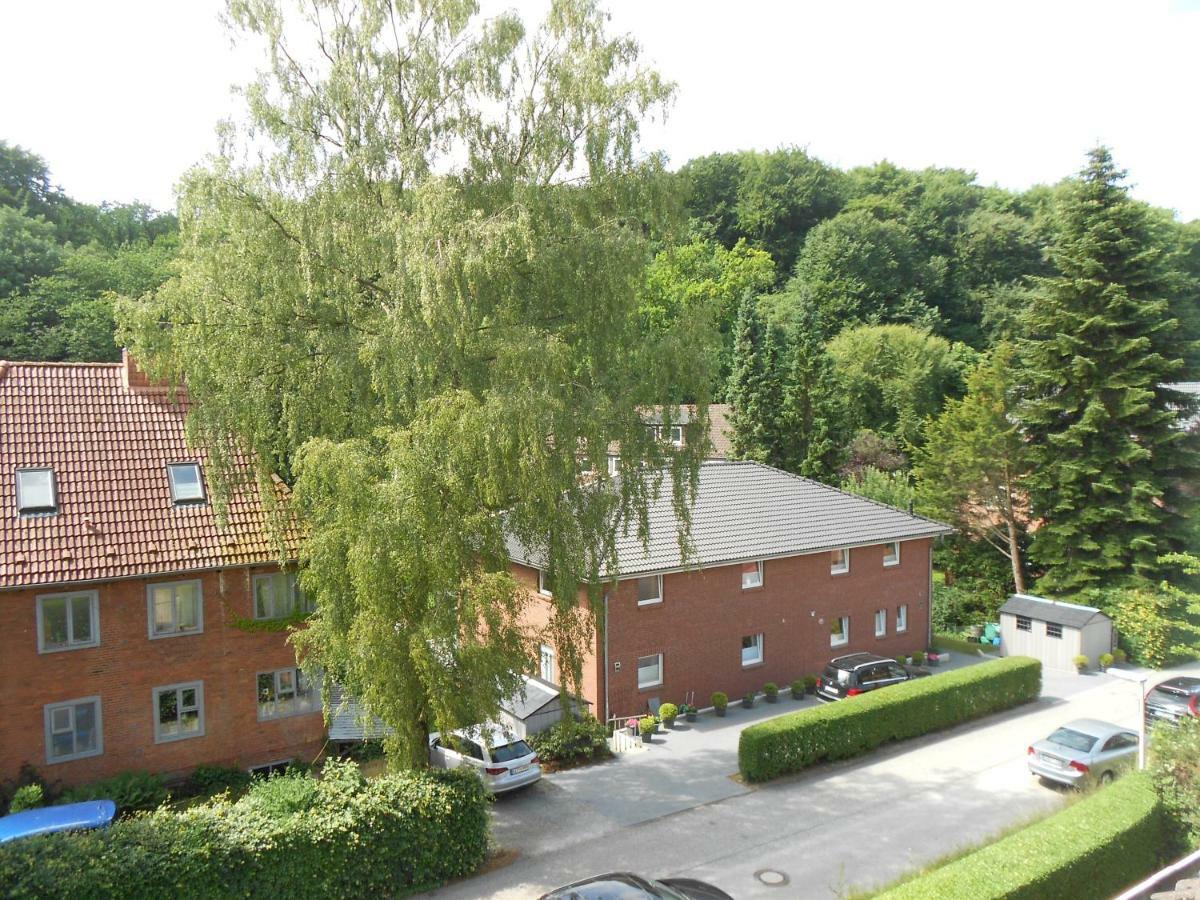 Ferienwohnung Vieburg Kiel Ngoại thất bức ảnh