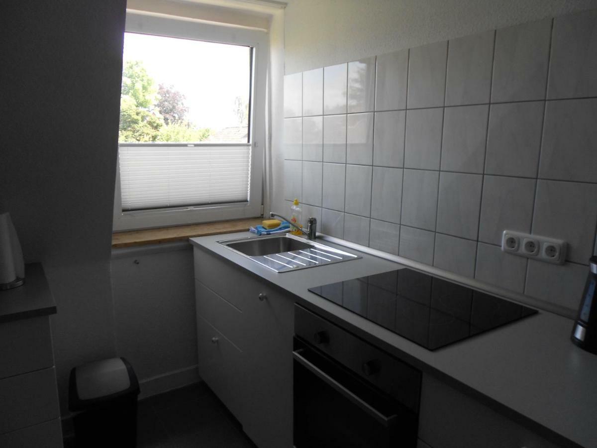 Ferienwohnung Vieburg Kiel Ngoại thất bức ảnh