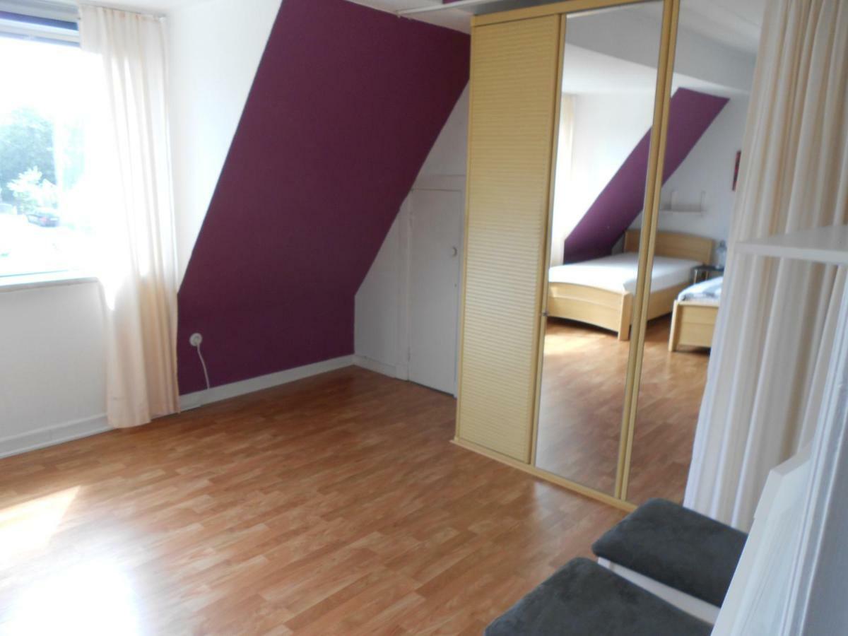 Ferienwohnung Vieburg Kiel Ngoại thất bức ảnh